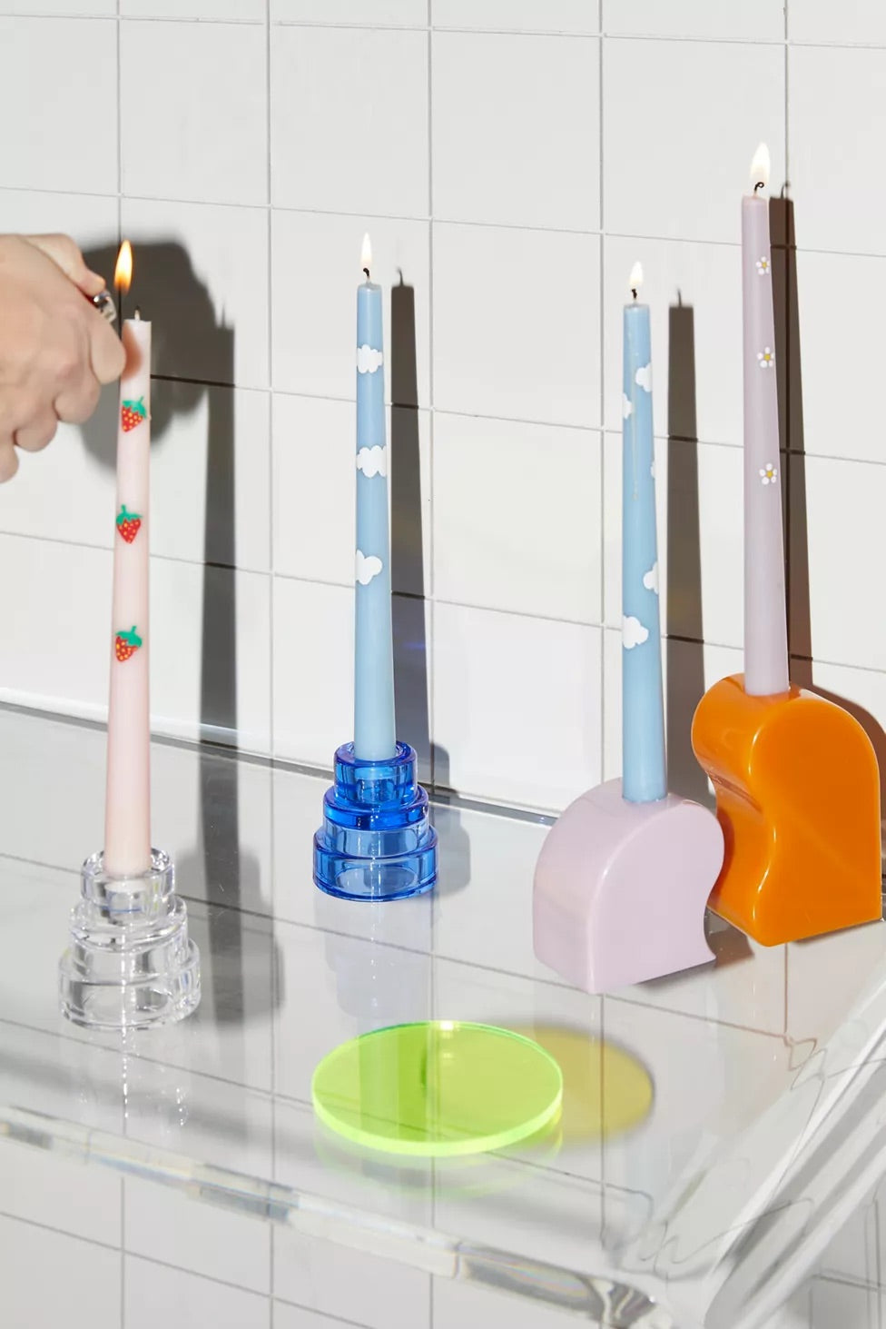 Candle Making in The City - SEPTEMBER