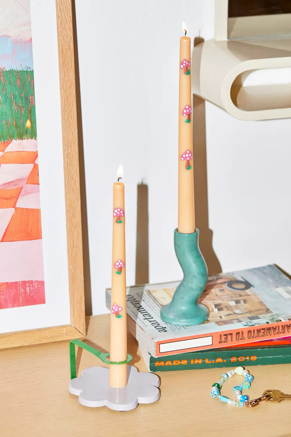 Make your own candle - Weekend Edition