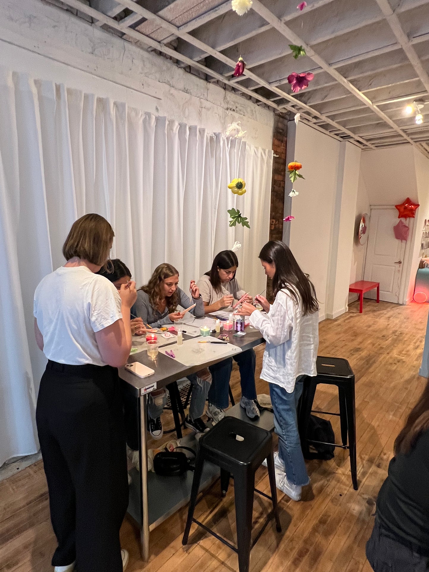 Private Workshop