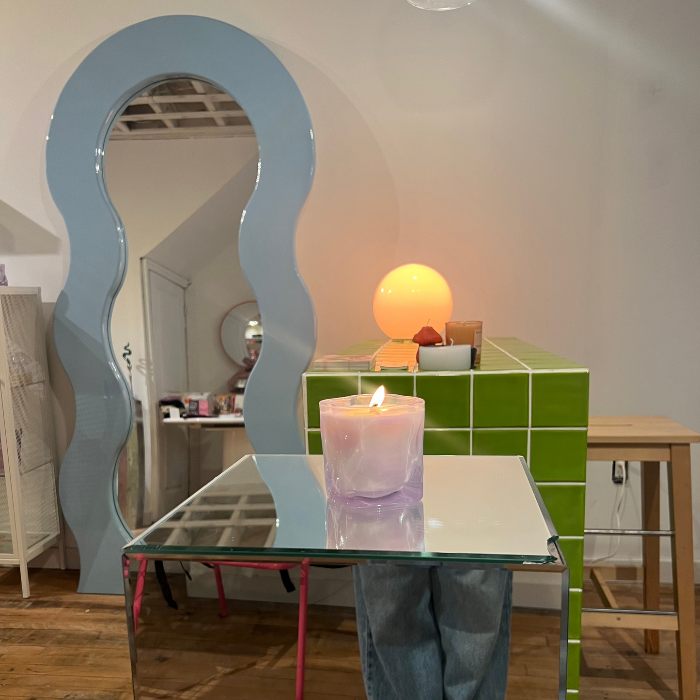 Kids Candle Workshop