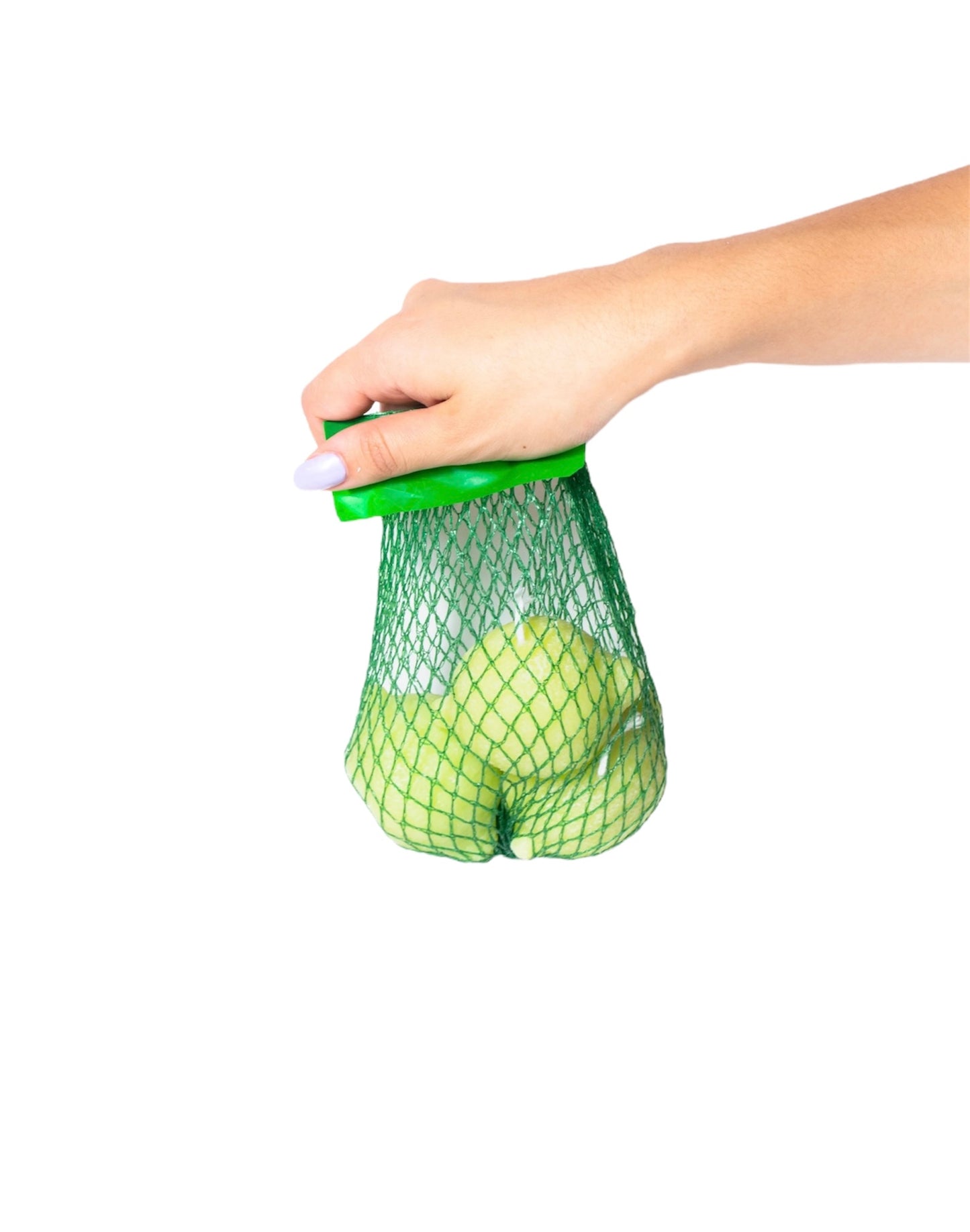 Bagged Lime Candles