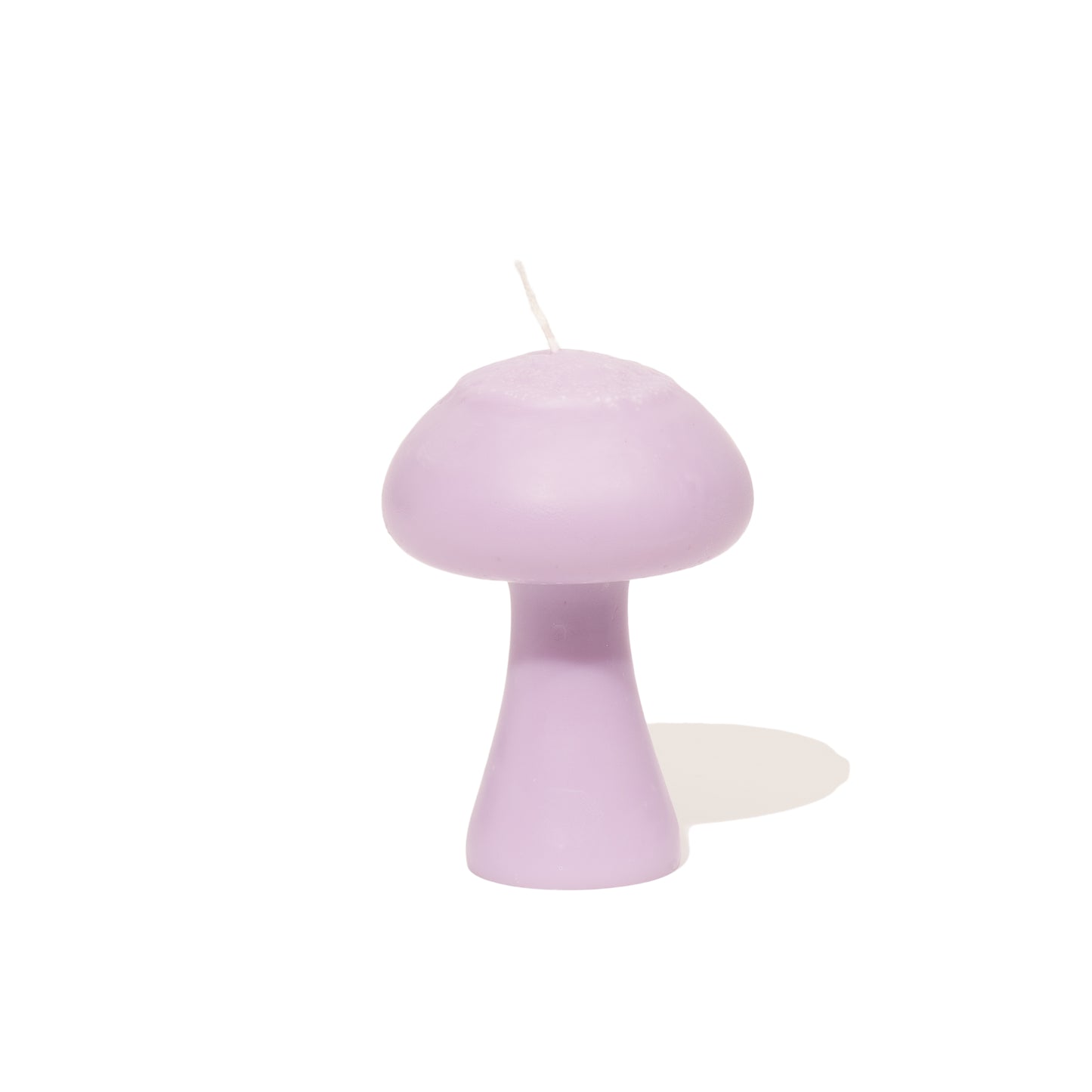 Mushroom Candle