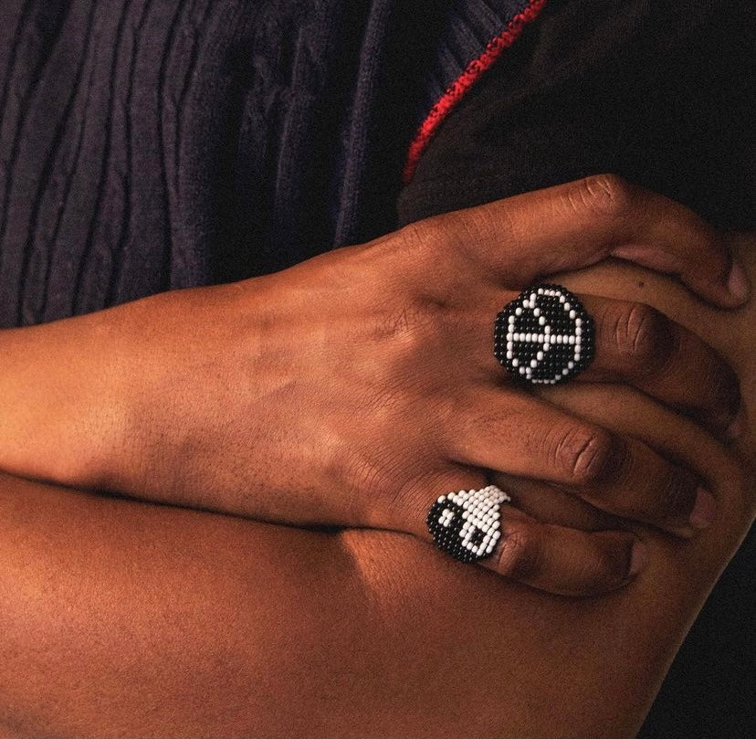 Pinky Yin Yang