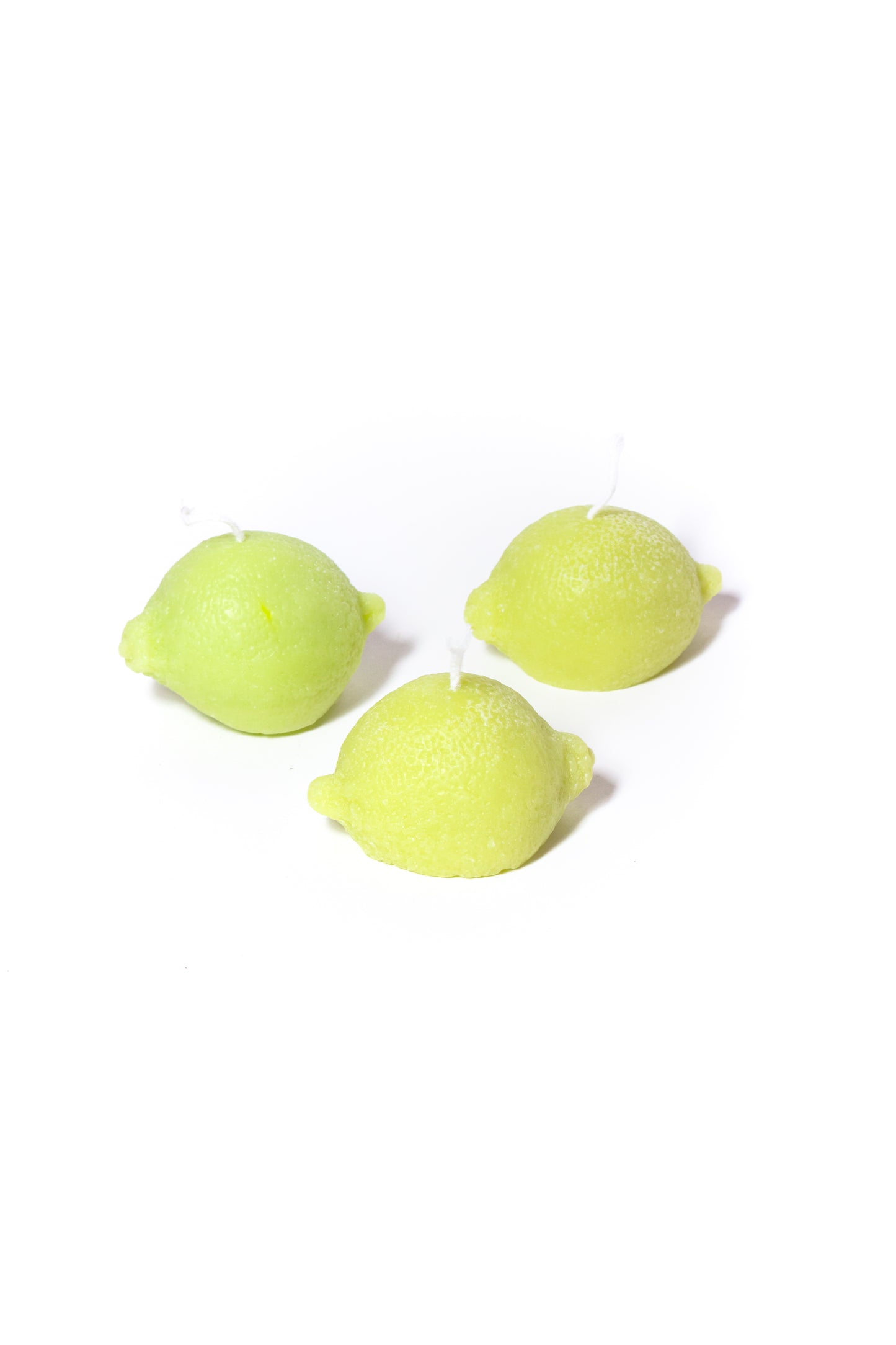 Bagged Lime Candles