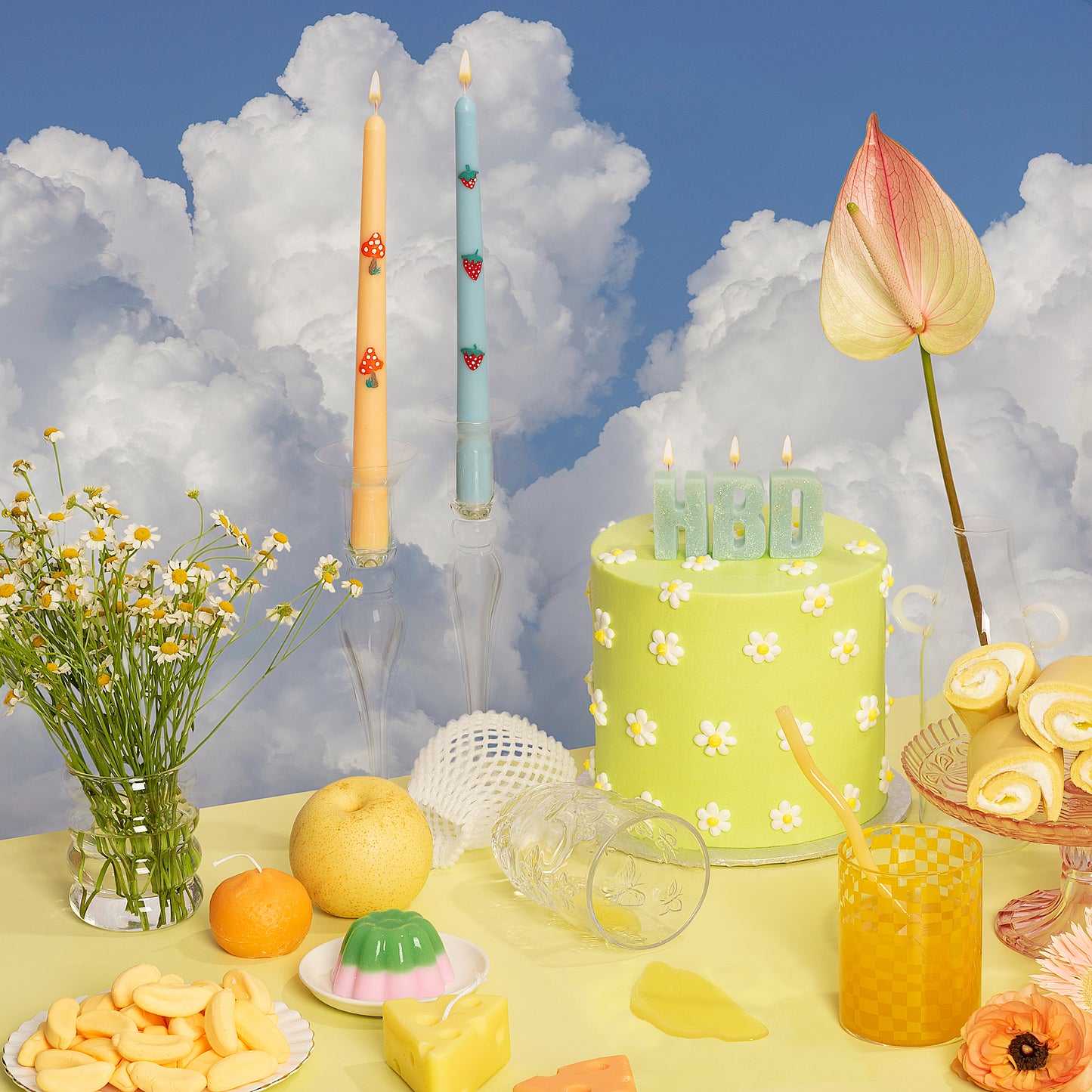 HBD - Box set