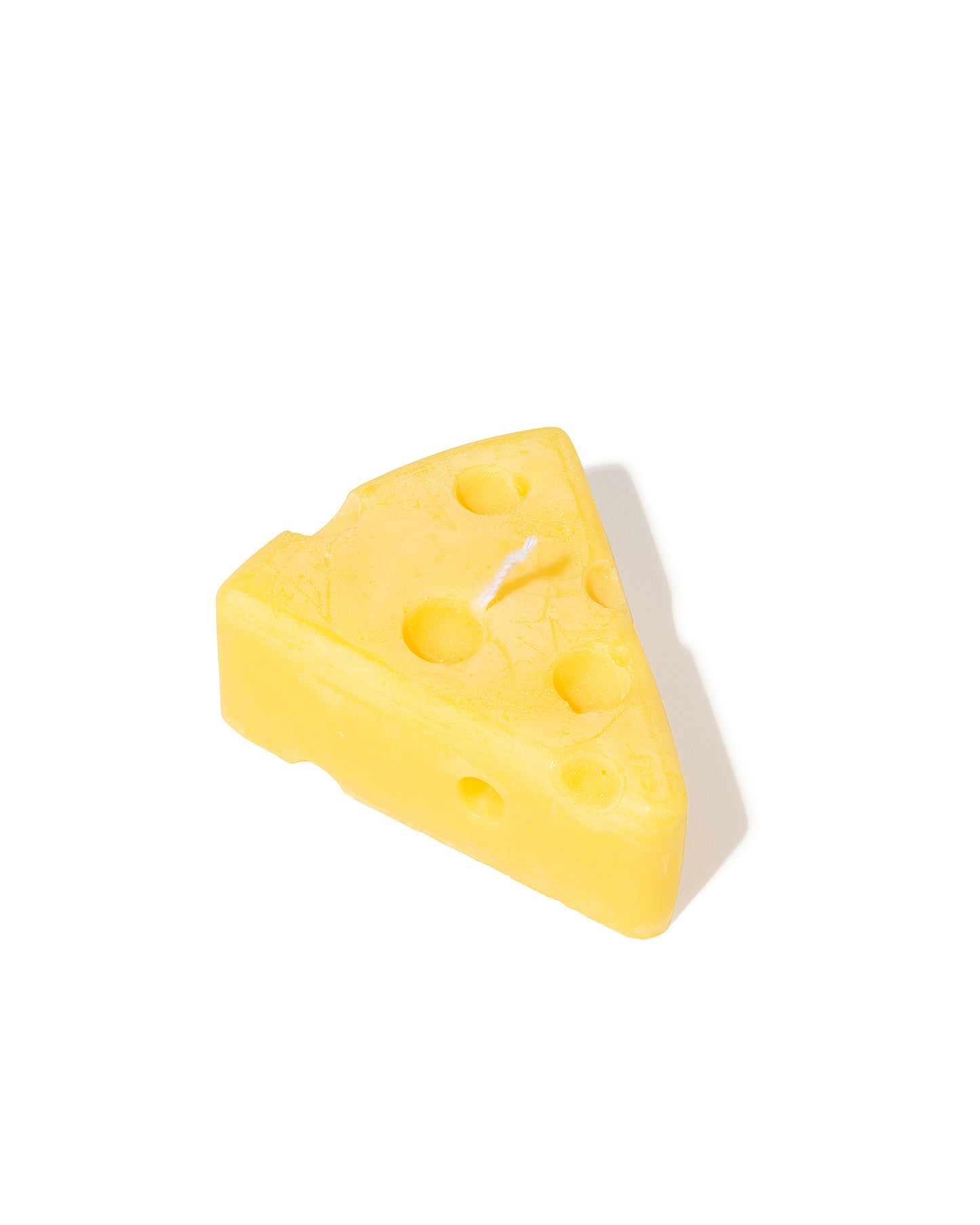 Cheese candle