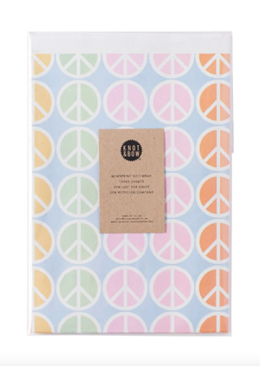 Groovy Gift Wrap