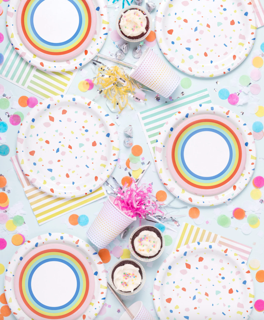 Stripe Napkins