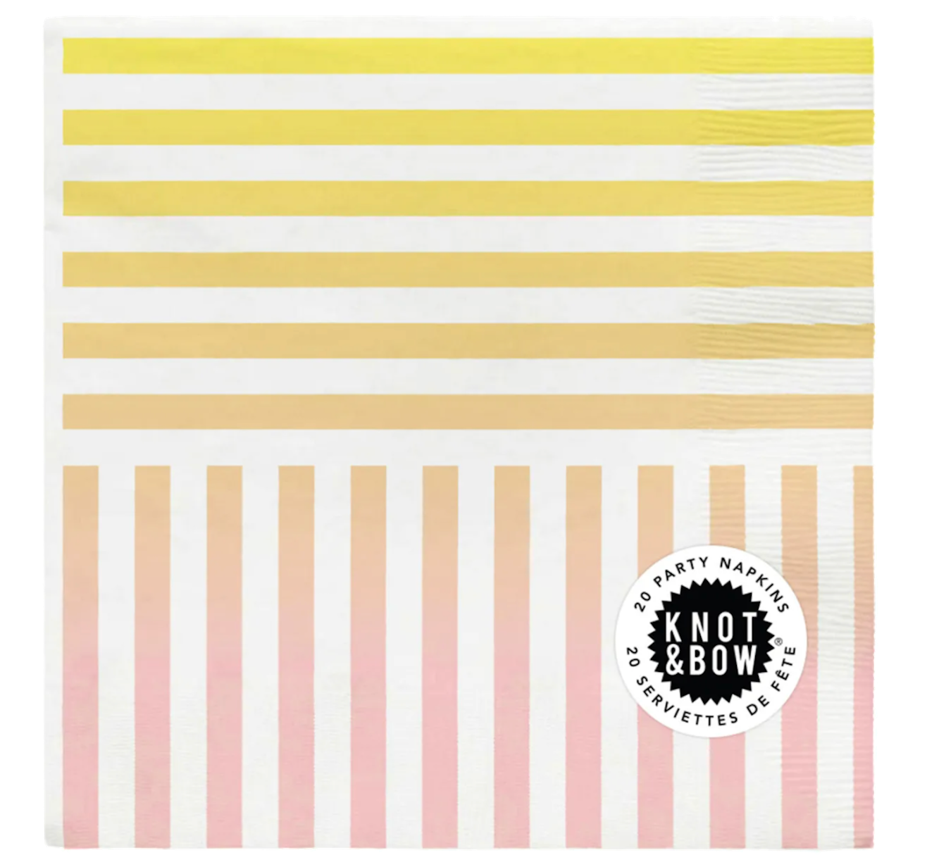 Stripe Napkins