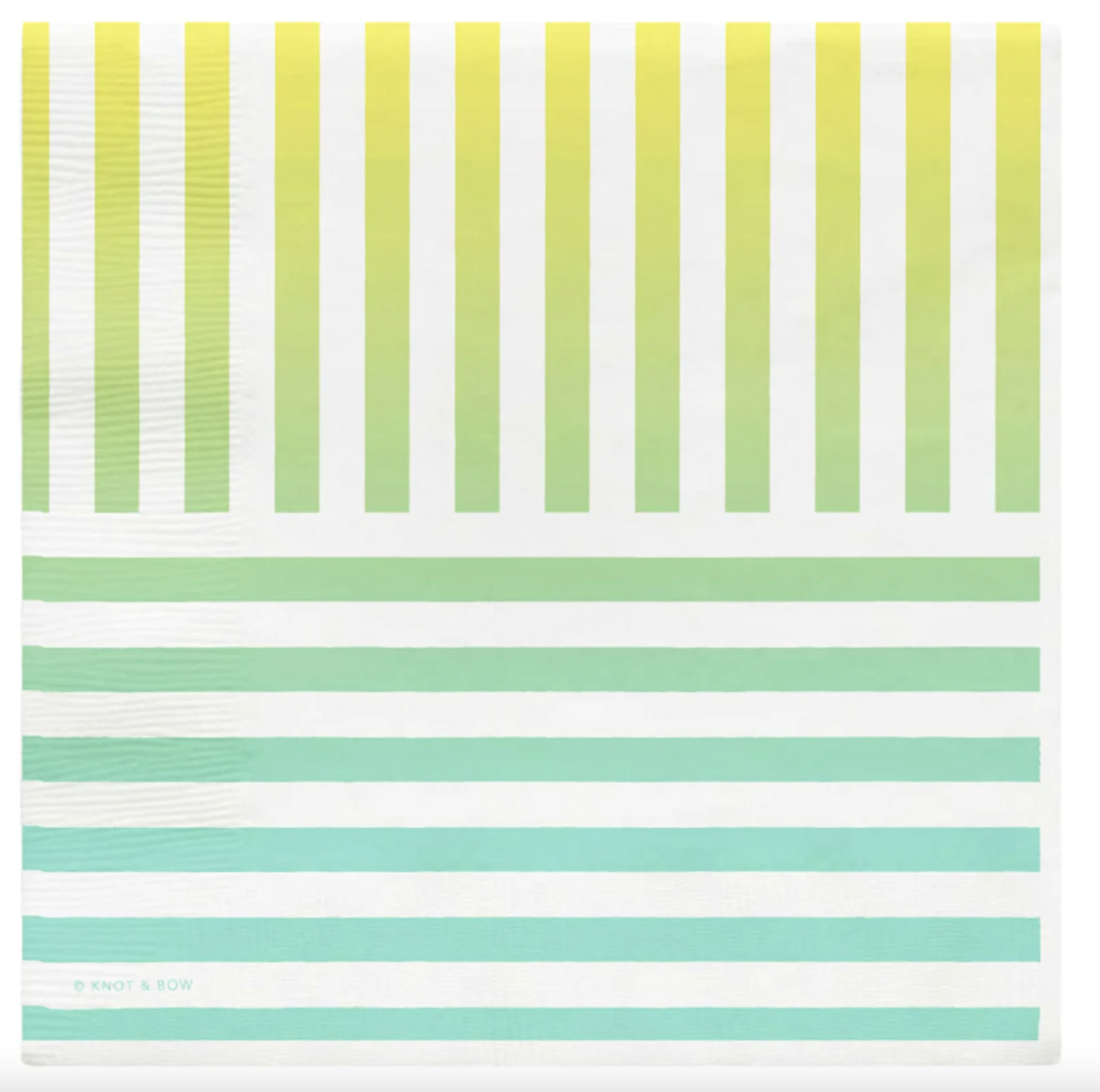 Stripe Napkins