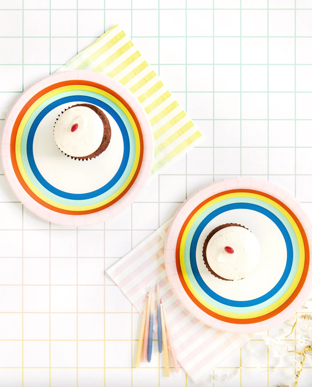 Stripe Napkins