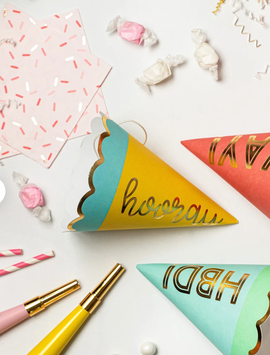Fun Party Hats