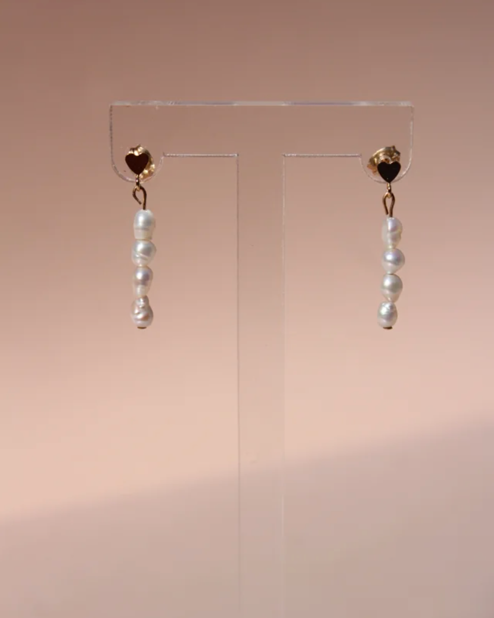 Pearly Hearts
