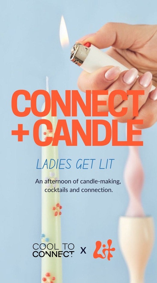 Connect + Candle