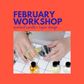 February Candle Workshop