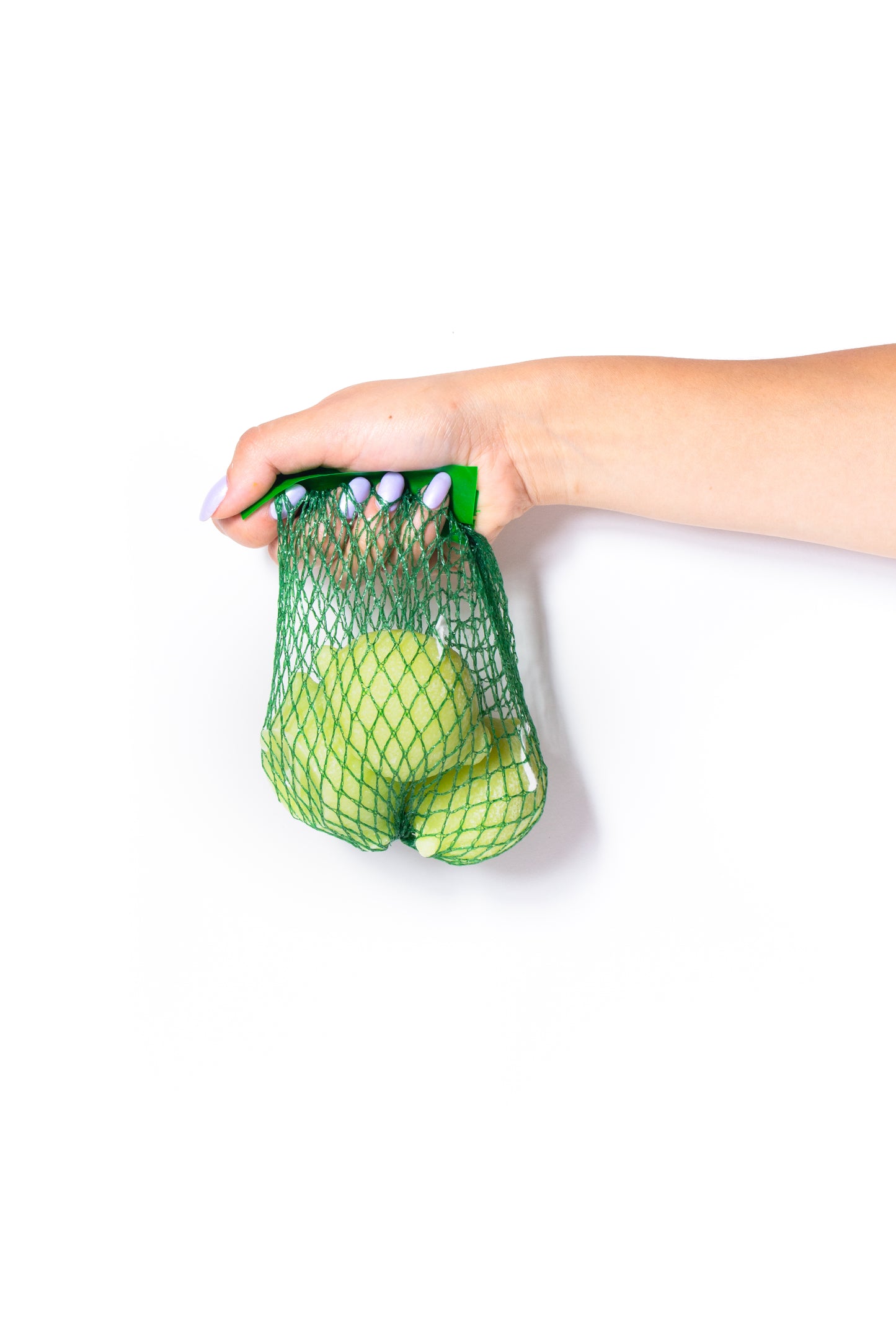 Bagged Lime Candles