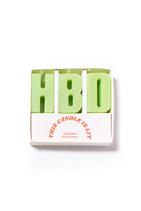 HBD Green - Box set