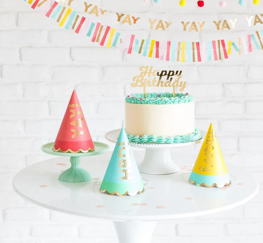Fun Party Hats