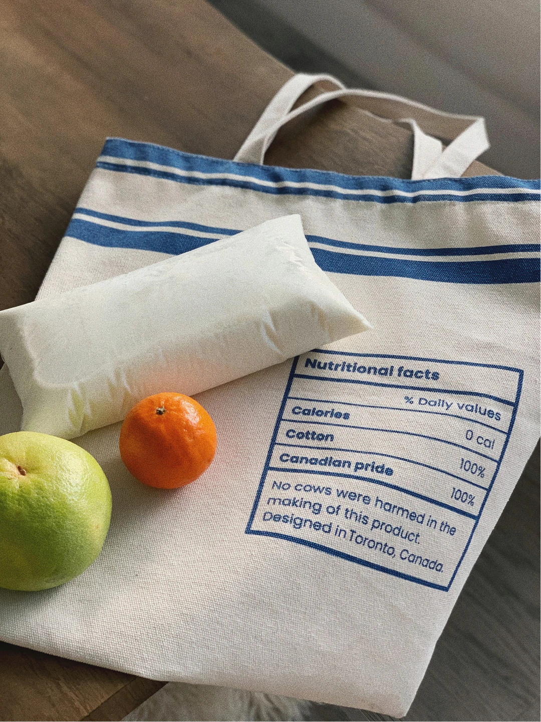 Milk Bag Tote